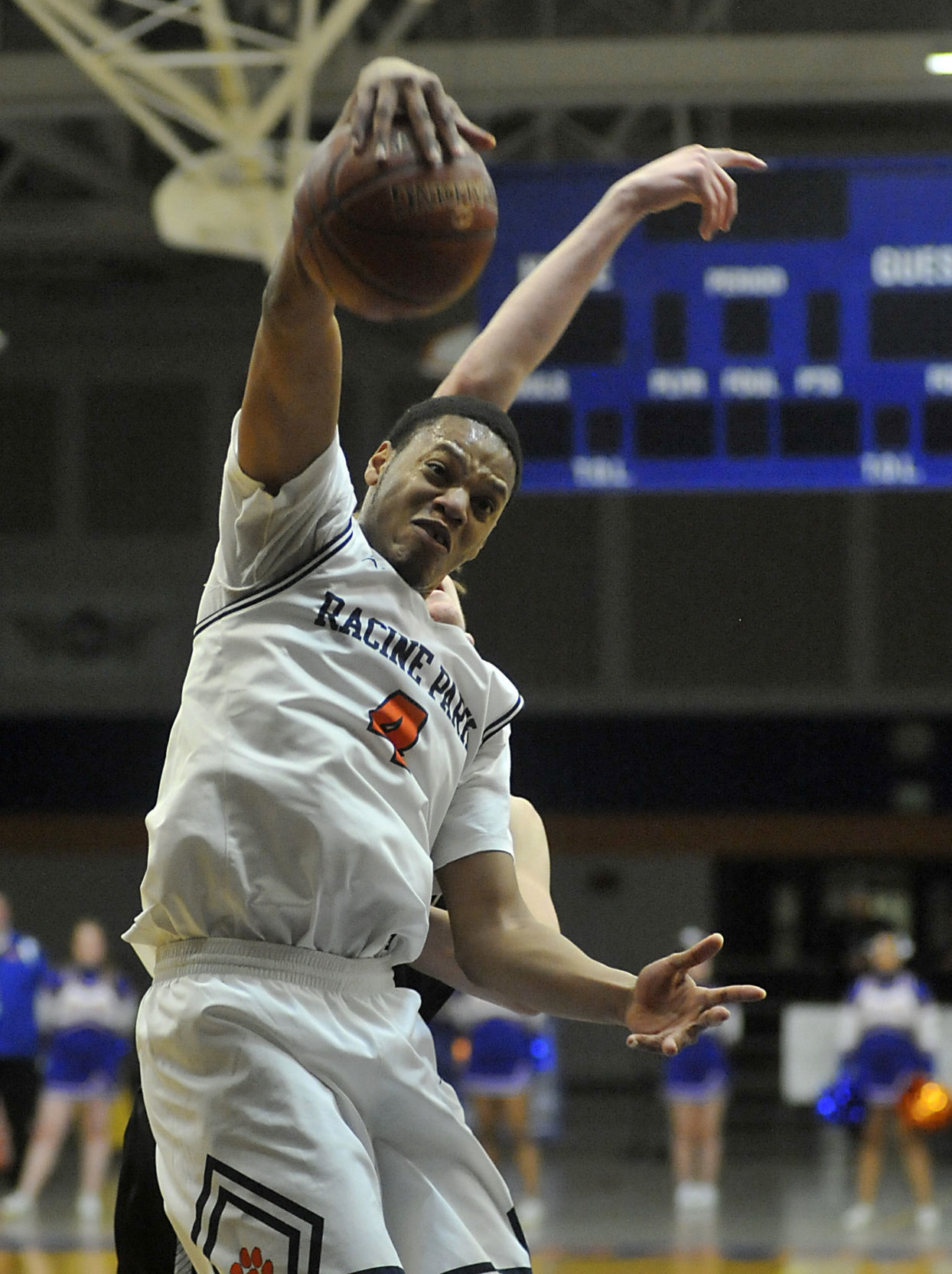 Franklin Park Basketball